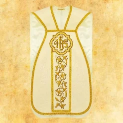 Shop Articles Religieux JP chasuble liturgique romaine