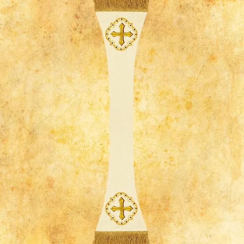 Shop Articles Religieux JP chasuble liturgique romaine