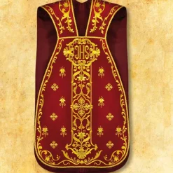 Cheap Articles Religieux JP Chasuble liturgique romaine