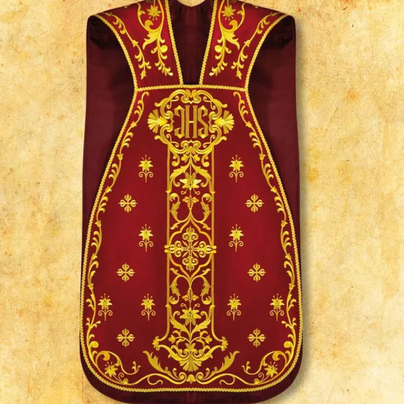 Cheap Articles Religieux JP Chasuble liturgique romaine