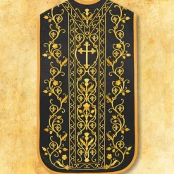 Sale Articles Religieux JP Chasuble liturgique romaine