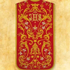 Sale Articles Religieux JP Chasuble liturgique romaine