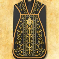 Sale Articles Religieux JP Chasuble liturgique romaine