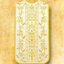 Sale Articles Religieux JP Chasuble liturgique romaine