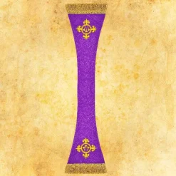 Best Sale Articles Religieux JP chasuble liturgique romaine