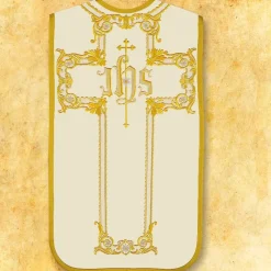 Store Articles Religieux JP Chasuble liturgique romaine bordo