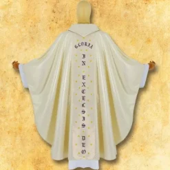 Store Articles Religieux JP Chasuble liturgique Sainte Famille