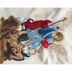 Shop Articles Religieux JP chasuble liturgique Saint Michel