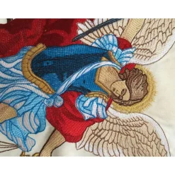 Shop Articles Religieux JP chasuble liturgique Saint Michel