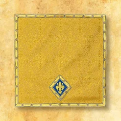 Fashion Articles Religieux JP chasuble liturgique style romaine motif Saint Jacques