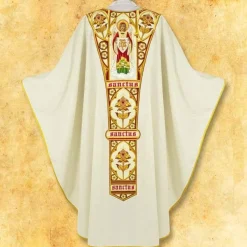 Flash Sale Articles Religieux JP Chasuble liturgique Trinite