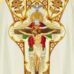 Flash Sale Articles Religieux JP Chasuble liturgique Trinite