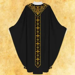 Hot Articles Religieux JP Chasuble messe hommage