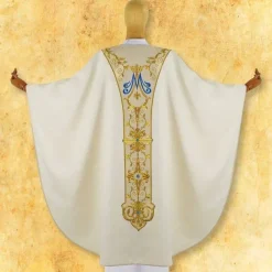 Clearance Articles Religieux JP Chasuble Notre Dame de Fatima