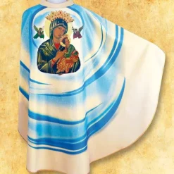 New Articles Religieux JP Chasuble Notre Dame du perpétuel Secours