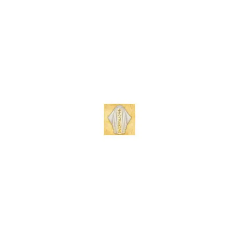 Outlet Articles Religieux JP Chasuble Notre Dame Guadelupe