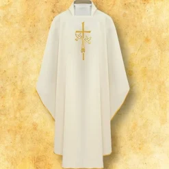 Store Articles Religieux JP chasuble pour messe mariage