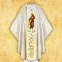 Cheap Articles Religieux JP chasuble pour messe Saint Gilles