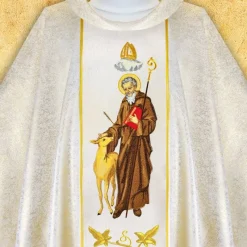 Cheap Articles Religieux JP chasuble pour messe Saint Gilles
