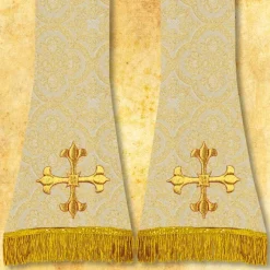 Online Articles Religieux JP Chasuble romaine liturgique sanctus