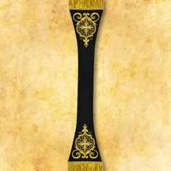 Best Articles Religieux JP Chasuble romaine noir