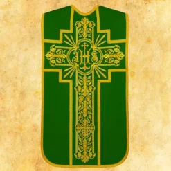 Online Articles Religieux JP Chasuble romaine pour messe traditionnelle