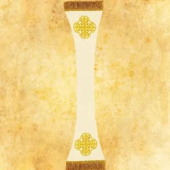 Online Articles Religieux JP Chasuble romaine pour messe traditionnelle