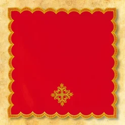 New Articles Religieux JP chasuble romaine Saint Esprit
