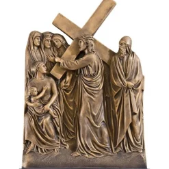 Clearance Articles Religieux JP chemin de croix pour eglise