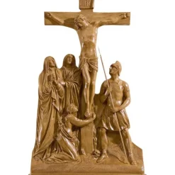 Clearance Articles Religieux JP chemin de croix pour eglise