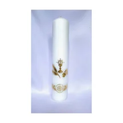 Fashion Articles Religieux JP cierge-autel-jhs