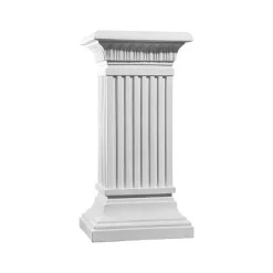 Shop Articles Religieux JP Colonne pour statue blanc