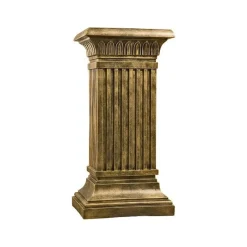 Shop Articles Religieux JP Colonne pour statue blanc