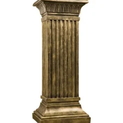 Outlet Articles Religieux JP Colonne pour statues avec base 37x30 cm