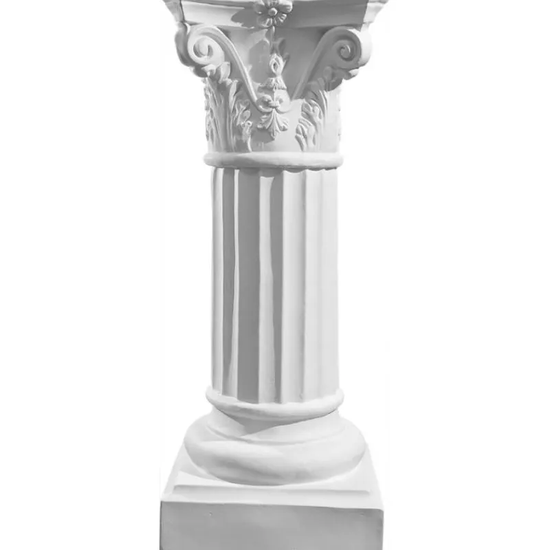 Sale Articles Religieux JP Colonne ronde pour statues
