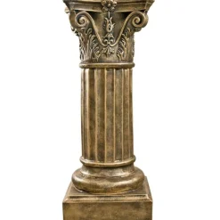 Sale Articles Religieux JP Colonne ronde pour statues