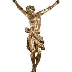 Best Articles Religieux JP corps jesus christ pour fixe sur croix