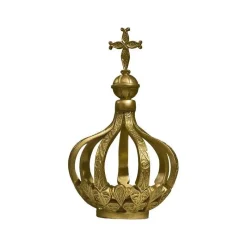 Cheap Articles Religieux JP couronne pour statue vierge marie