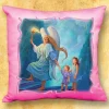 Store Articles Religieux JP Coussin avec motif - Ange Gardien -
