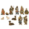Cheap Articles Religieux JP crèche noël complet avec petit santons