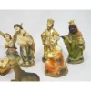 Cheap Articles Religieux JP crèche noël complet avec petit santons