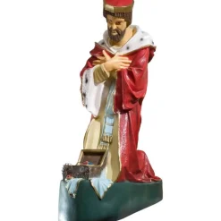 Flash Sale Articles Religieux JP Crèche noël complet pour paroisse
