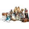 Outlet Articles Religieux JP crèche noël complète