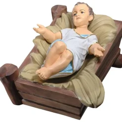 Outlet Articles Religieux JP crèche noël complète