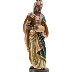 Flash Sale Articles Religieux JP crèche noël hauteur vers 80 cm
