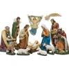 Best Articles Religieux JP crèche noël pour église