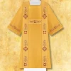 Shop Articles Religieux JP Dalmatique religieux dorée