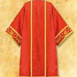 Cheap Articles Religieux JP dalmatique rouge