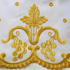 Cheap Articles Religieux JP Dentelle-brodée-italian-gold