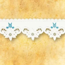 Store Articles Religieux JP dentelle brodée mariale